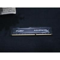 ราคา RAM PC KINGSTON Hyper-X Fury Black DDR3 8GB Bus 1600MHz (8237273320)