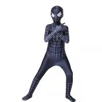 ราคา Spiderman tights ชุดเด็ก ชุดวันพีซ ชุด cos ชุดรวมทุกอย่าง ชุดสงคราม พิษพิเศษ ชุดสไปเดอร์แมนชุดสไปเดอร์แมนสีดำ (10277500639)