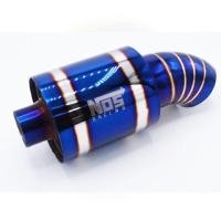 ราคา ปลายท่อรถเก๋ง ปลายท่อซิ่ง ปลายท่อไดร์ไทเท NOS RACING งานสแตนเลส (9579110076)