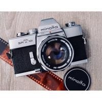 ราคา กล้องฟิล์ม minolta srt 101 เลนส์ 1.7 ทำงานเต็มระบบ (6531618028)