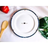 ราคา จานเซรามิค จานเซรามิคญี่ปุ่น จานข้าว MOMOYAMA (6444047895)