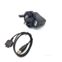 ราคา usb&wall charger cable for hp iPAQ hx2115/ 2190 2195/h2210/h2215/hx2410 h1930/h1937/h1940/1945/rx1950/rx1955 rz1700/1710 (7410014072)
