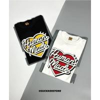 ราคา HUMAN MADE “ GRAPHIC T-SHIRT “ ลายหัวใจ LV FRONT (แนะนำสอบถามไซร์คงเหลือก่อนกดสั่งนะคะ) (27456798355)