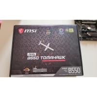 ราคา MAINBOARD (เมนบอร์ด) AM4 MSI MAG B550 TOMAHAWK (23176073173)