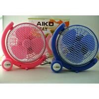 ราคา พัดลมตั้งโต๊ะ AIKO 7 นิ้ว พัดลมเล็ก (713500712)