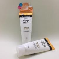 ราคา โฟมล้างหน้าสูตรคุชชั้น Neutrogena deep clean foaming cleanser 100g. (6724420702)