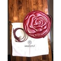 ราคา aristotle rose bag maxi red (มือสอง) (18381690638)