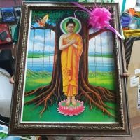 ราคา พระประจำวันศุกร์ (ใส่กรอบ พร้อมกระจก) แขวนผนัง เสริมฮวงจุ้ย ของขวัญ ที่ระลึก ขึ้นบ้านใหม่ สวัสดีปีใหม่ เกษียณ วันเกิด (6962651530)