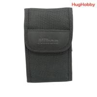 ราคา [มือ2] ซองแท้ Nikon สำหรับใส่กล้องวัดระยะเลเซอร์สำหรับการเล่นกอล์ฟ Nikon COOLSHOT 20 GII (25572644794)