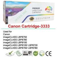 ราคา หมึกพิมพ์ Canon Image Class LBP8100 / LBP8730 / LBP8750 / LBP8780 (Canon Cartridge-333) สีดำ Color Box (1894043625)