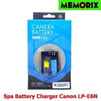 ราคา SPA Battery For Canon LP-E6N Camera Battery แบตเตอรี่กล้อง (13523522297)
