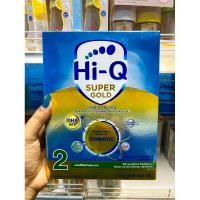 ราคา Hi-Q SUPER GOLD สูตร 2 ขนาด 600 กรัม รุ่นใหม่โฉมใหม่ (25468827483)