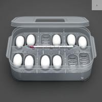 ราคา สัตว์เลื้อยคลานถาดไข่สัตว์เลื้อยคลานกล่องไข่สัตว์เลื้อยคลานกล่องเพาะพันธุ์สัตว์เลื้อยคลานกล่องฟักไข่เหมาะสําหรับฟักไข่งูจิ้งจกสัตว์เลื้อยคลานที่มีเครื่องม (24830325235)