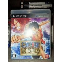 ราคา one piece kaizoku musou แผ่นแท้ PS3 (16891249082)