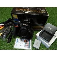 ราคา Body Nikon D5500 อุปกรณ์ครบกล่อง (24838392124)
