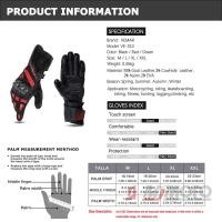 ราคา Vemar ถุงมือหนัง กันตก คุณภาพสูง สไตล์วินเทจ สําหรับผู้ชาย เหมาะกับการขี่รถมอเตอร์ไซด์ VE-313 (28710096538)