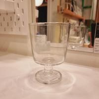 ราคา IKEA แท้ แก้วก้าน แก้วใส (1921363230)