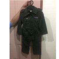 ราคา ชุดนักบิน ทหารอากาศ ชุดอาชีพ ราคาโรง (7620764384)