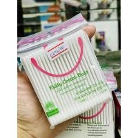 ราคา สำลีก้านเล็ก ตรารถพยาบาล Kiddy Cotton buds (จำหน่ายโดยร้านขายยา) (9157960861)