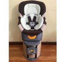 ราคา คาร์ซีท Ailebebe รุ่น Kurutto Premium สีน้ำตาล คาร์ซีทหมุนได้ 360 องศา (6516186322)