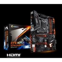 ราคา MAINBOARD (เมนบอร์ด) 1151 GIGABYTE AORUS Z370 ULTRA GAMING 2.0 OP (16795865552)