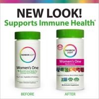 ราคา ✨PreOrder✨Rainbow Light, Women's One Multivitamin, 90 Tablets (4362177172)