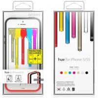 ราคา Bumper เคส iPhone 5/5s (865766293)