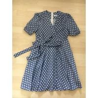 ราคา เดรสสั้นลายจุดงานป้าย (6272933035)