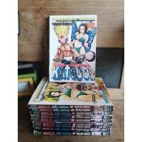 ราคา คัตสึโอะ เห่ยกำลังสอง 10เล่มจบ ♦️การ์ตูน​มือสอง​ (8607097795)