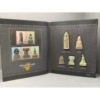 ราคา แสตมป์แพ็คเกจพิเศษชุดพระยอดขุนพล ปี2548 (24074517207)