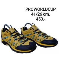 ราคา รองเท้ามือสอง PROWORLDCUP 41/26 cm. (14298525955)