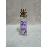ราคา น้ำหอมกลิ่นแป้งเด็ก Babi mild สีม่วง (8011057599)