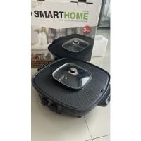 ราคา เตาปิ้งย่างพร้อมหม้อสุกี้ SM-EG1802 มือสอง (16574483325)