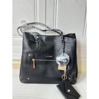 ราคา กระเป๋า Steve Madden กระเป๋าช้อปปิ้งหนังนิ่มใบใหญ่ สินค้านำเข้า มีกระเป๋าใบเล็กอีกใบ (23336084863)