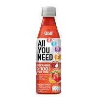 ราคา [Gift] Unif All You Need Skin Tomato 300ml สินค้าเพื่อสมนาคุณ กรุณาสั่งซื้อคู่กับสินค้าหลักเท่านั้น (6794398164)