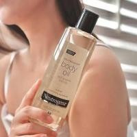 ราคา ผิวเงาแบบสาวเกา Neutrogena Body Oil ปริมาณ 250ml. บอดี้ออยบำรุงผิว สูตรเข้มข้น (5255188068)