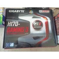 ราคา เมนบอร์ด GIGABYTE H170 GAMING 3 มือสอง (14997684814)