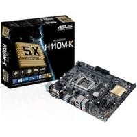 ราคา เมนบอร์ดขายถูกๆ Mainboard Asus H110M-K LGA1151 (5120408260)