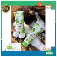 ราคา ชุดใหญ่ COCOMILK แชมพู + ครีมนวด แชมพู มะพร้าว โคโค่มิล Coco Milk by THITHA แชมพูมะพร้าว ขนาด 250 มล. (7715344075)