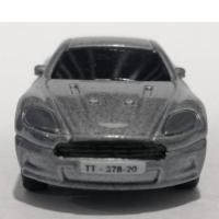 ราคา โมเดลรถ Corgi Aston Martin DBS James Bond Collection SCALE 1:85 No Package ขนาด 5.5 X 2.3 CM. (28308281849)