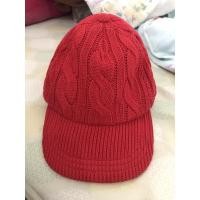 ราคา CC-OOหมวกผ้าไหมพรมสีแดง (19260476271)