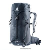ราคา เป้ deuter รุ่น Trail 22SL โลโก้ใหม่ ปี 2023 สีดำ Black 125 (23066942849)