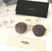 ราคา แว่นตาNew Fendi Sunglass (4116724774)