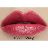 ราคา MAC Amplified Cream Lipstick #Craving (166180499)