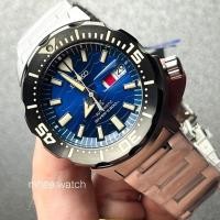 ราคา Seiko Monster Limited Save The Ocean Special Edition SRPE09K1 best price (19543116230)