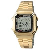 นาฬิกาข้อมือCASIO รุ่น A178WGA-1A