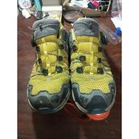 ราคา รองเท้าผ้าใบมือสองสีเหลือง (29817823907)