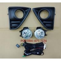 ราคา ไฟตัดหมอก สปอร์ตไลท์ ยาริส yaris​2014 2015 2016 foglamp sportlight yaris newyaris (6545437121)