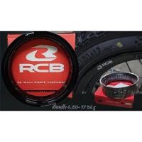 ราคา RCB วงล้ออลูมิเนียมขอบ17 สีดำ ขนาด 4.50 - 17 36 รู (19840703014)