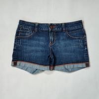 ราคา กางเกงยีนส์ ยืด AIIZ Jeans LADY มือ2 ขาสั้น เอวต่ำ28-31" ยีนส์ไทย สวยๆ สภาพดี ของแท้ โปรดชมสินค้าทุกภาพ (26454248055)